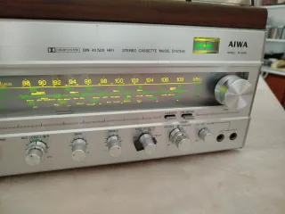 Equipo musica Aiwa AF-5090