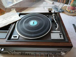 Equipo musica Aiwa AF-5090