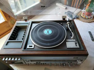 Equipo musica Aiwa AF-5090