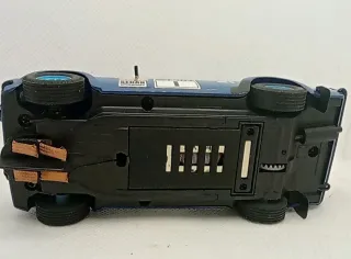 Slot car scalextric Ford Scort