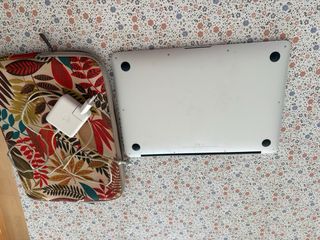 MacBook Air Apple Gris/Plateado