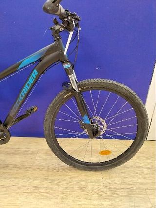 Bicicleta de montaña 27,5" aluminio monoplato Rockrider ST