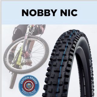 Cubierta Schwalbe Nobby Nic 29x2.60