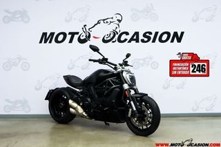 DUCATI X DIAVEL DARK