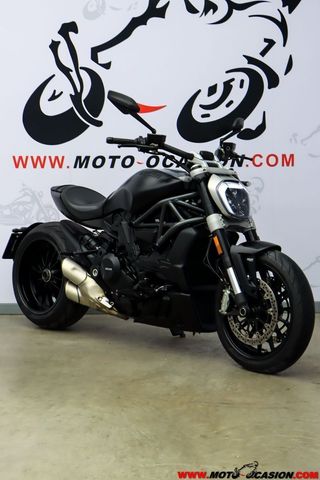 DUCATI X DIAVEL DARK