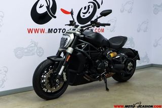 DUCATI X DIAVEL DARK