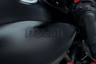 DUCATI X DIAVEL DARK