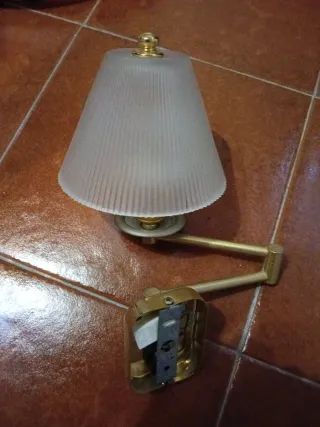 Lámpara Techo y Apliques Lectura