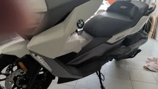BMW C400GT Maxi Scooter Automática