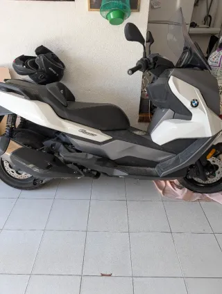BMW C400GT Maxi Scooter Automática
