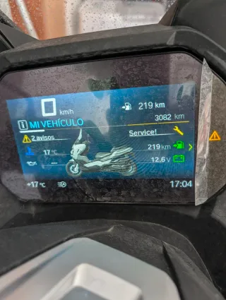 BMW C400GT Maxi Scooter Automática