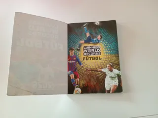 Guinness World Records 2026. Fútbol