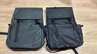 Mochila de viaje SOCKO verde oliva