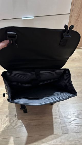 Mochila de viaje SOCKO verde oliva