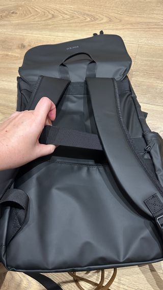 Mochila de viaje SOCKO verde oliva