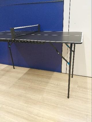 Mesa de ping-pong, PPT 130 small indoor negro