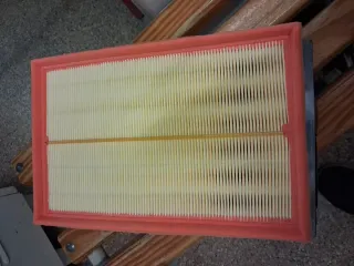 Filtro de aire MECAFILTER ELP 3855