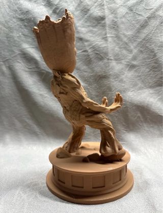 Soporte Mando Xbox Groot