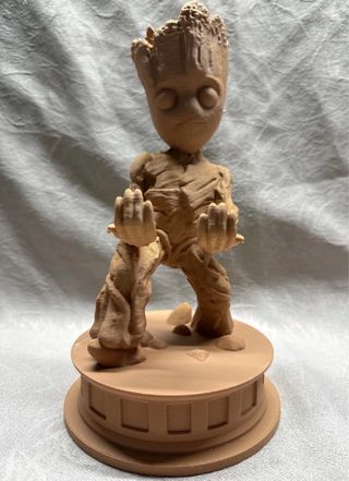 Soporte Mando Xbox Groot