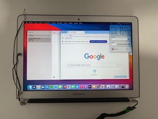 Schermo MacBook Air 13' A1466 fine 2015