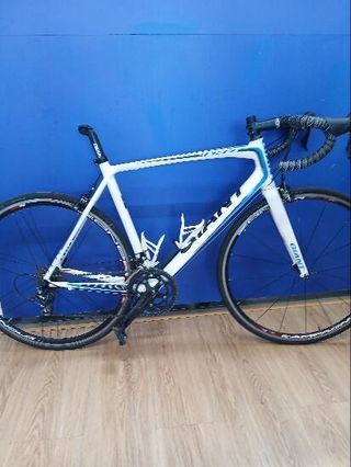 GIANT TCR Aluminio