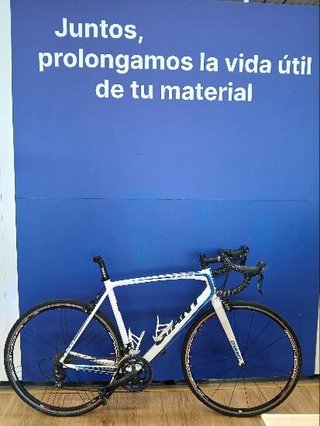 GIANT TCR Aluminio