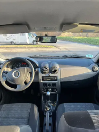 ocasion Dacia Logan 2011