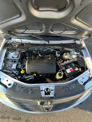 ocasion Dacia Logan 2011