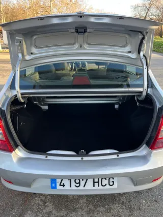 ocasion Dacia Logan 2011