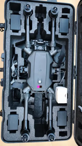 DJI Matrice 200 V2 – Pack completo profesional