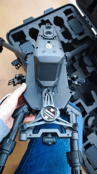 DJI Matrice 200 V2 – Pack completo profesional