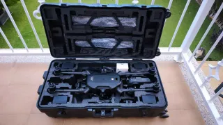 DJI Matrice 200 V2 – Pack completo profesional