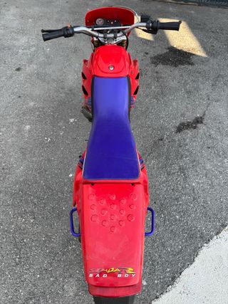 Derbi Senda R Bad Boy Original