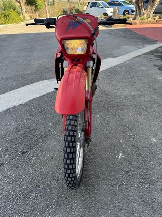 Derbi Senda R Bad Boy Original