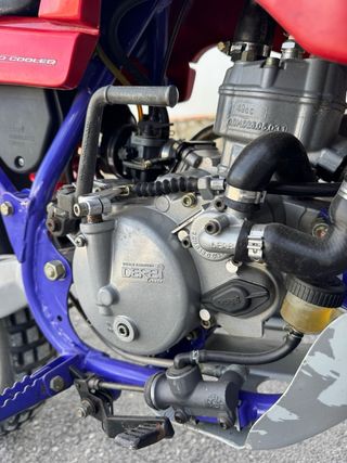 Derbi Senda R Bad Boy Original