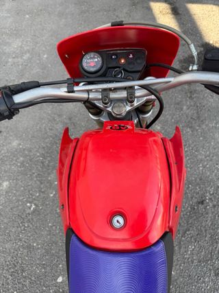 Derbi Senda R Bad Boy Original