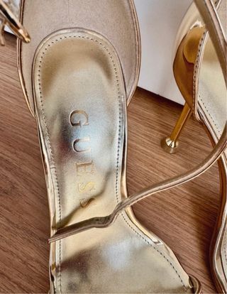 Sandalias Guess - Nuevas!