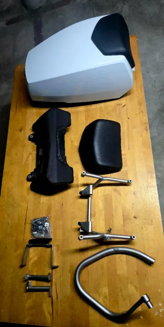 Baúl para BMW R1200RT / R1250RT