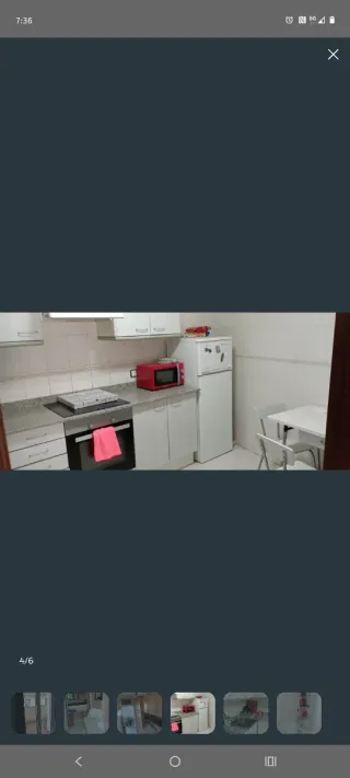 Habitación de alquiler