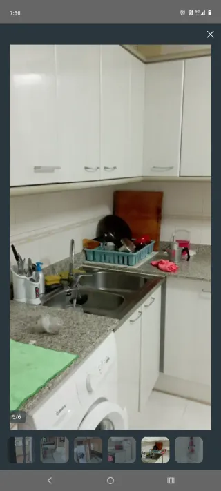 Habitación de alquiler