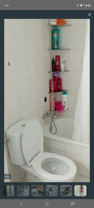 Habitación de alquiler