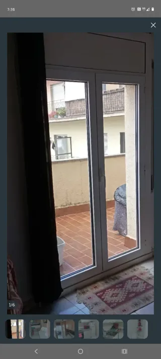 Habitación de alquiler