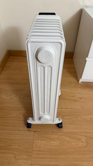 Orbegozo RF 2000 Radiador Eléctrico 2000W