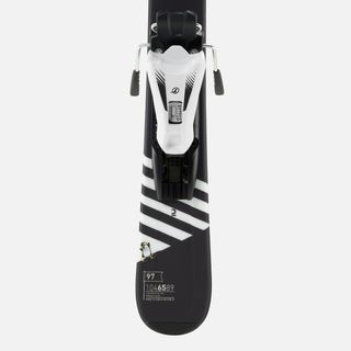 Esquí alpino de Niños con fijación Wedze BOOST 500 KID