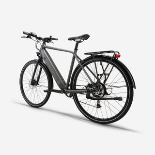 Bicicleta Eléctrica Urbana Larga Distancia 500 Cuadro Alto