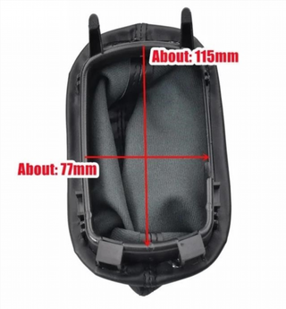 Pomo palanca cambios Seat Leon I ,Toledo II 6 vel