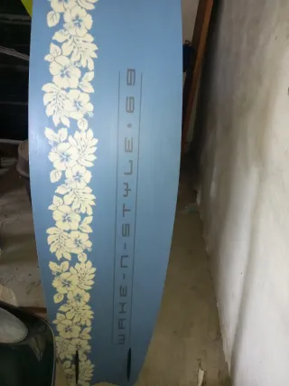 Tabla Kite Surf Litewave Designs