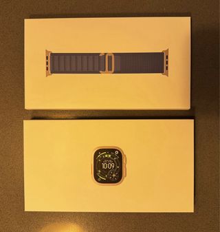 Apple Watch Ultra 3