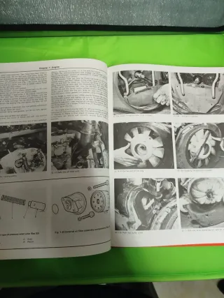 Libro Citroen 2CV Ami Diane mecánica reparación