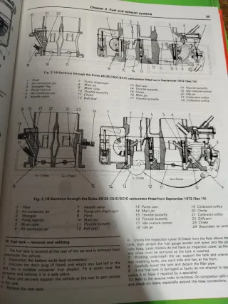 Libro Citroen 2CV Ami Diane mecánica reparación